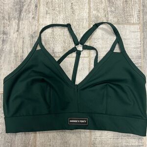 Savage X Fenty Spotlight Low Impact Sports Bra 1x (XL)